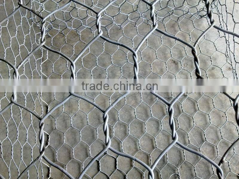 Zinc Galvanised Gabions
