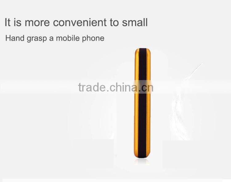 Strong Solar Power Bank With Solar Energy