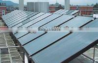 Hot Sales Portable Bath Water Heater Solar Collector In Brazil