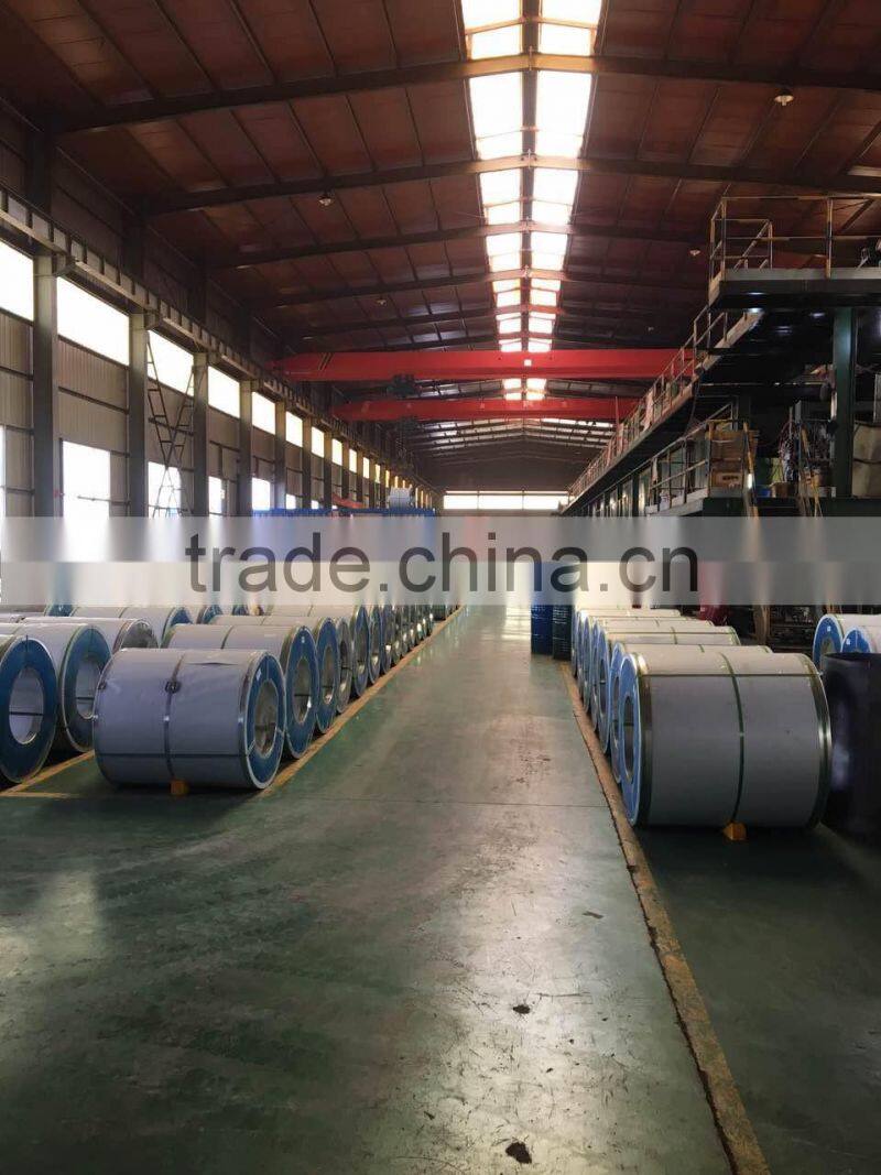 high quality hot dipped galvanized iron coils for metal roof and sandwich panel