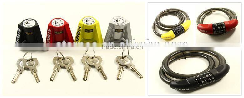 2016 Hot Sale Motorcycle Lock Security Disc Lock