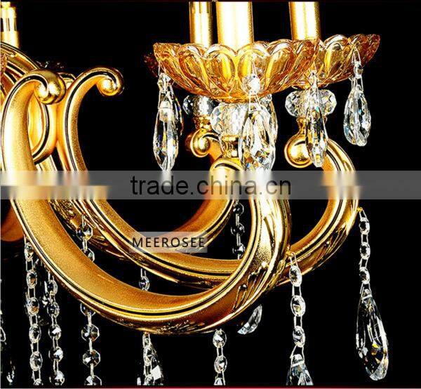 Large Crystal Chandelier Lamp Pendant Lamp Crystal chandelier lamp/lighting MD3104 L39
