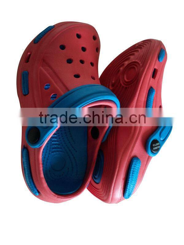 Children's EVA Clogs(3HG13010DF