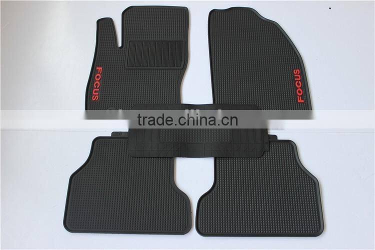 Custom Fit Molded Front and Second Seat Floor Liner Select for Ford Focus Models