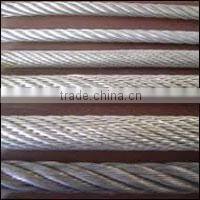 304 stainless steel wire rope