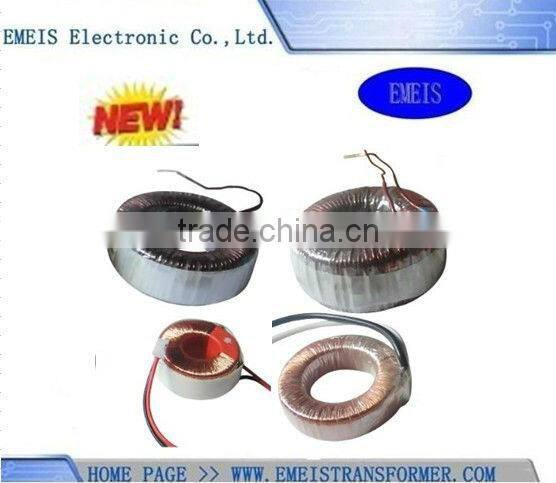 low frequencyToroidal Core Current Transformer