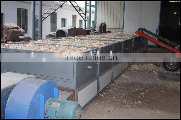 Good dryer machine from good factory,low price cassava chip drying machine for sale