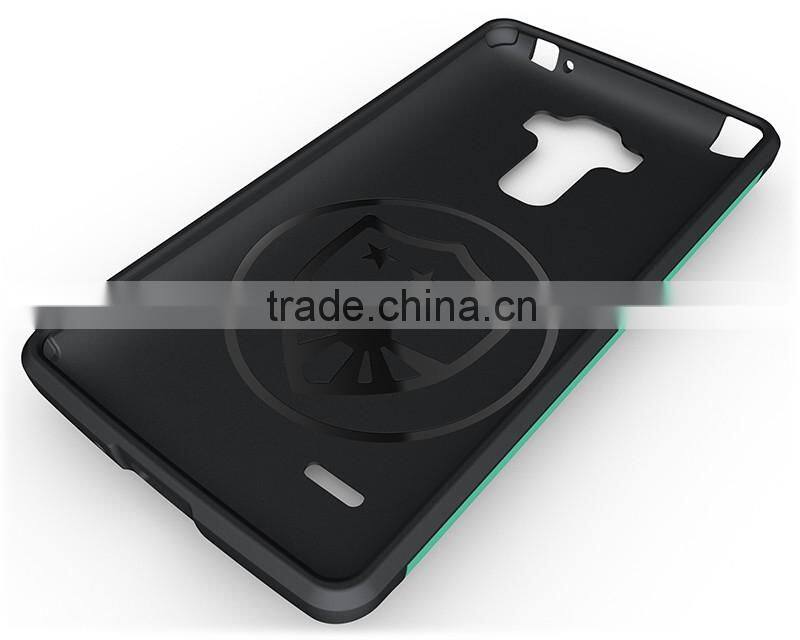 Ultra Armor Heavy Duty Rugged Case TPU+PC Combo Back Cover For LG G5