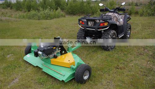 2015 hot sales gasoline mower for ATV