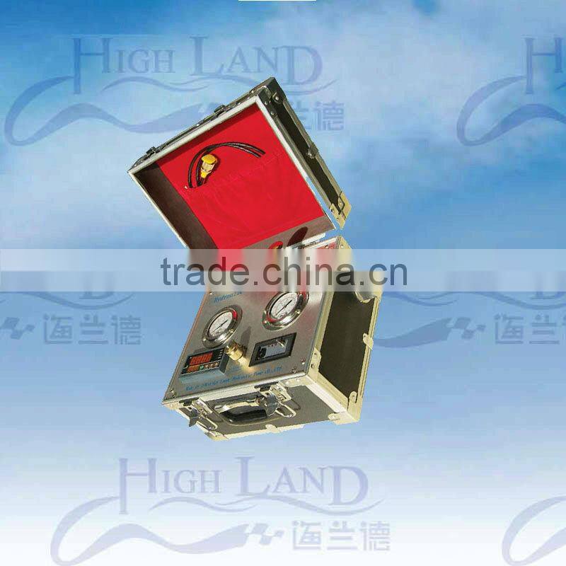 Hydraulic Digital Pressure Recorder For Flow