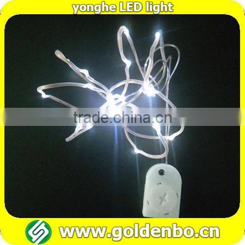 hot sell copper wire led light for christmas YH-9000