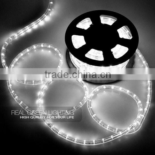 White 12 Volt LED Rope Lights