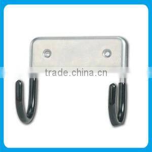 Iron board holder&Iron and Ironing board organizer