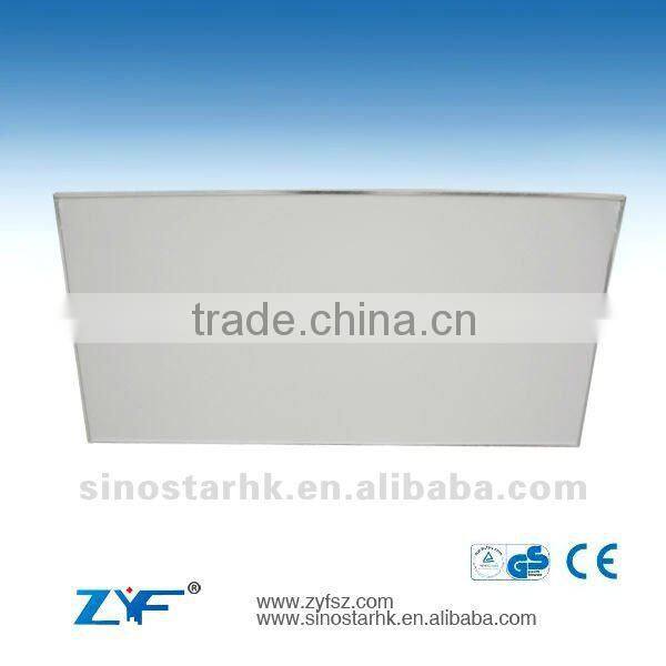 electric infrared panel heater free standing
