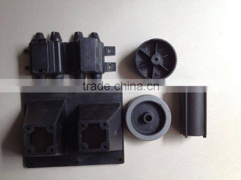 nylon cnc machining parts
