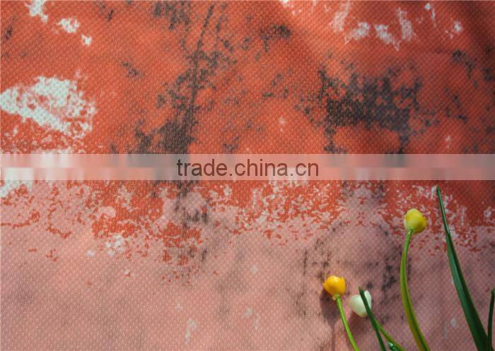 Direct Manufacturer bird eye fabric/basketball jersey fabric