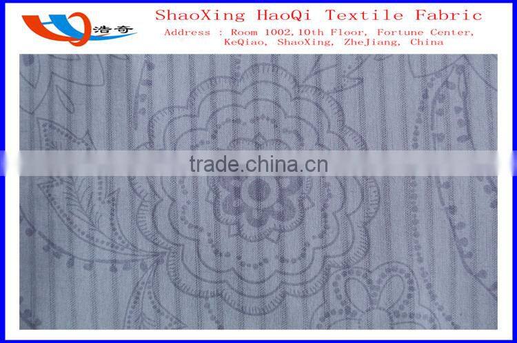 Direct from textile factory hot sale 60S*60S 102*88 cotton printed fabric fashion women fabric