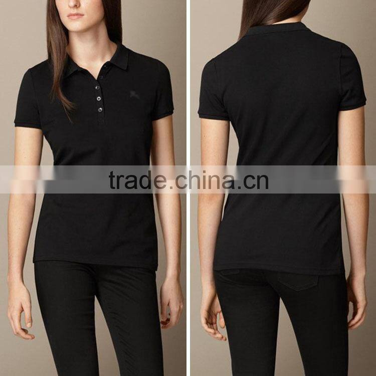 New Design womens polo tshirt or Polo Collar Tshirt Design