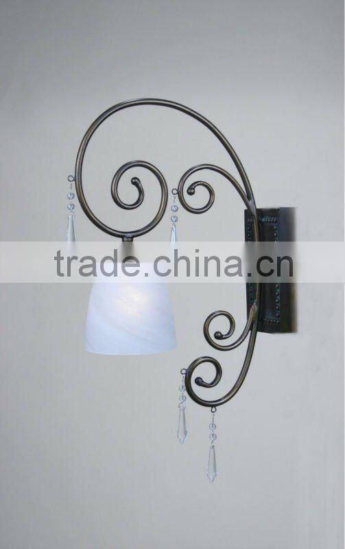 2015 Manufacturers Metal Wall Light/Lamps for Indoor lighting