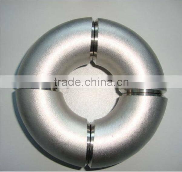 Manufacture best price carbon steel seamless pipe elbows