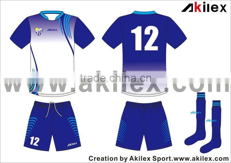 custom sublimation football jersey