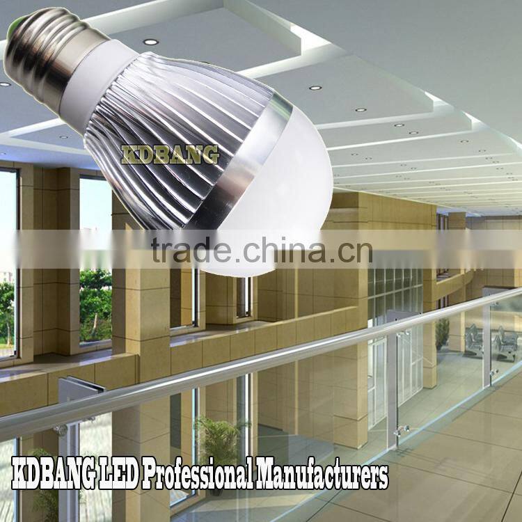 High power full power 3w led bulb light