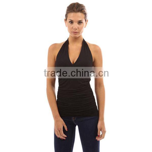 summer hot sale new design ladies tank top
