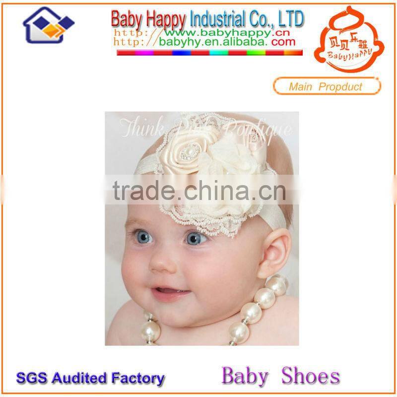 2014 new soft sole cheap korean baby headband