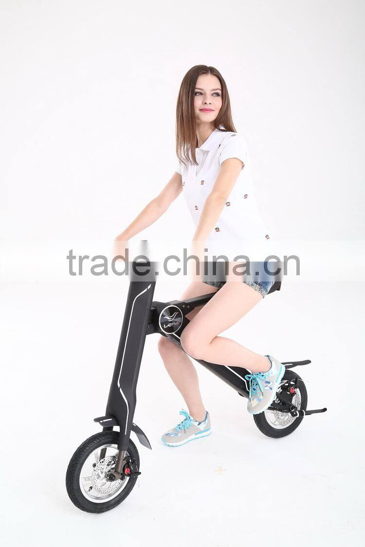 Modern design hot sell ce approved kick electric scooter