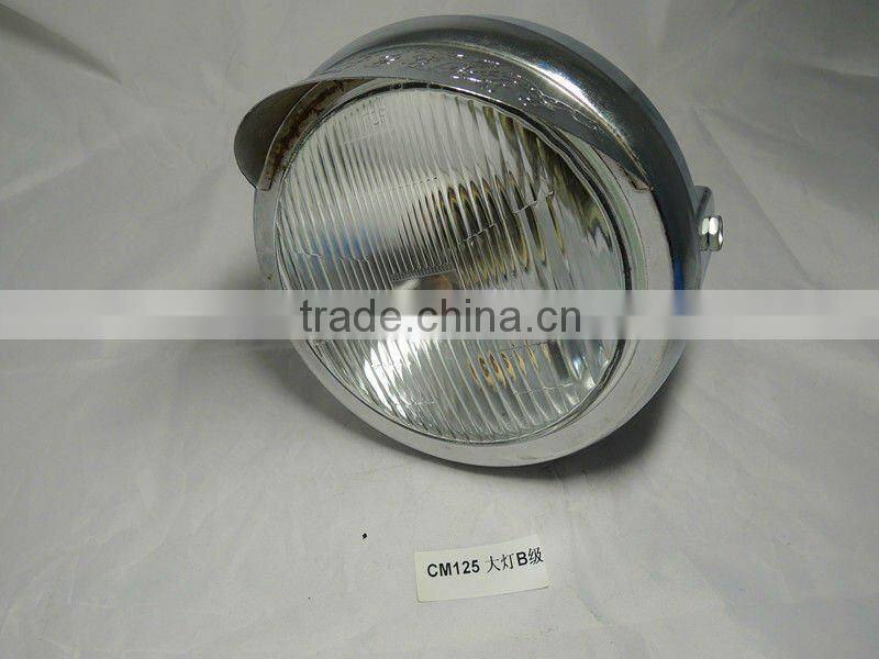 THREE WHEELER MOTOR HEAD LIGHT