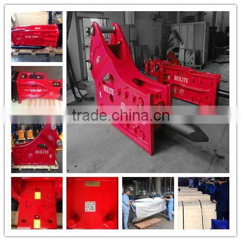 Construction Dealers Hot Sell DTB-450 Mini Hydraulic Breaker