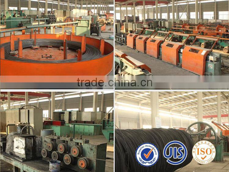 Discount Price Export Spiral Ribbed Low Relaxation PC Wire