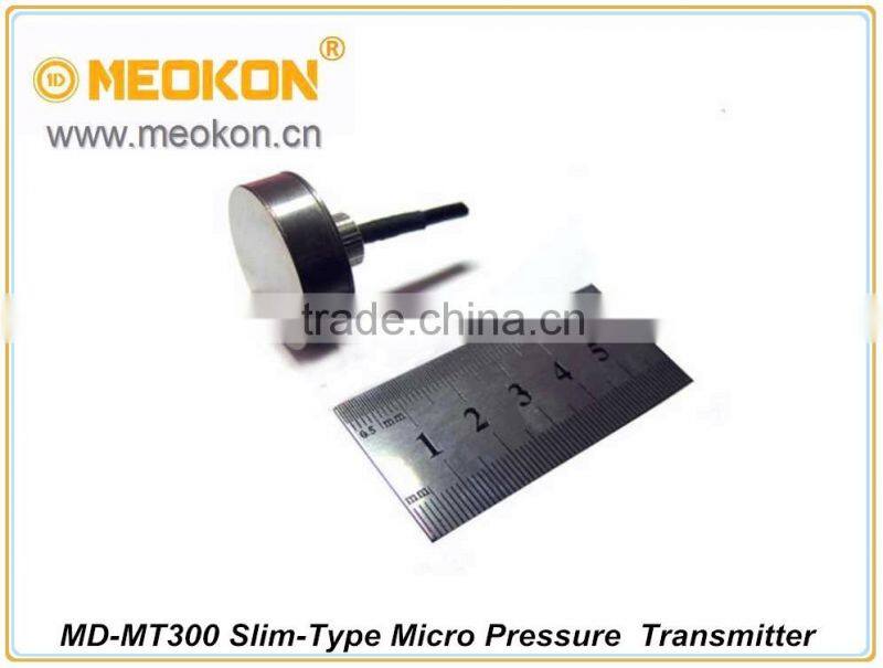 MD-MT300 Slim-Type Micro Pressure Transmitter