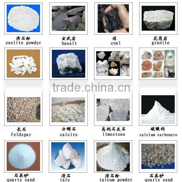 Hot Sale Super-fine Rotor Style Powder Separator