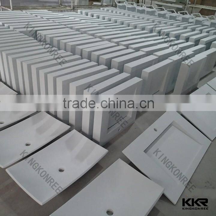 Bathroom Cabinet Sink, Vessel Basin