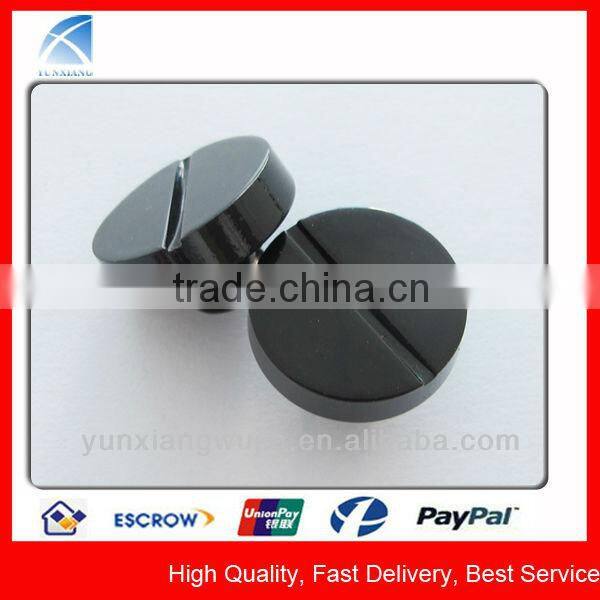 YX1751 New Style Metal Jeans Shank Button with Lacquer