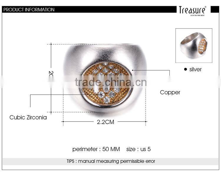 Gemstone jewelry fashion jewelry wholesale men's ring 925 silver ring Christmas gift