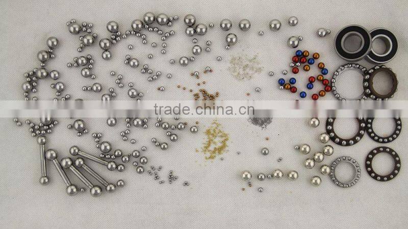 31/64inch 12.3031mmHigh precision Forged Carbon steel balls