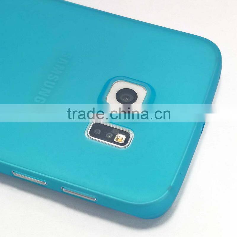 2016 Unique Selling Point pp case for samsung s6 edge