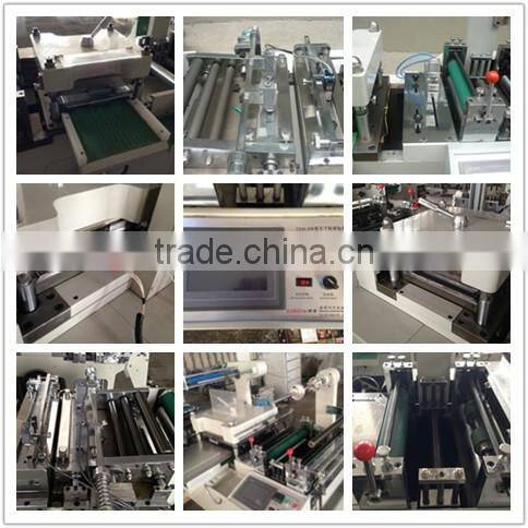 high speed high quality automatic paper die cutting machine