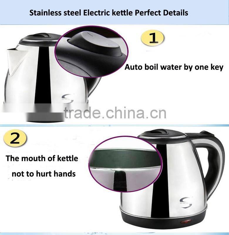 Home appliances electric tea kettle