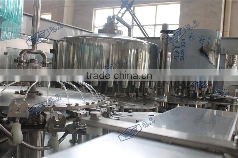 CGF24-24-8 automatic bottle water filler