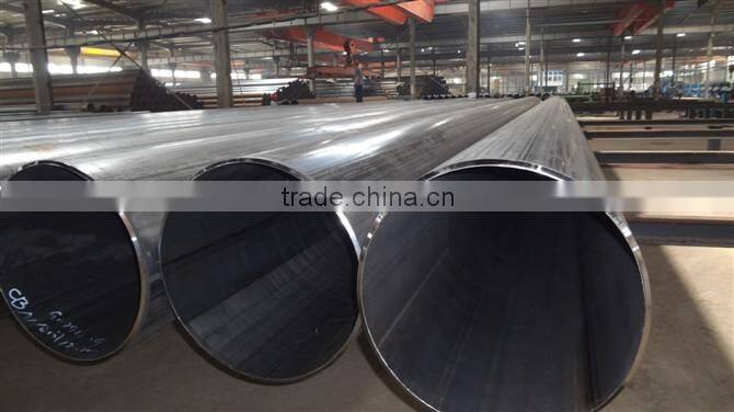 A53 GR B CARBON STEEL PIPE FOR GAS AND OIL