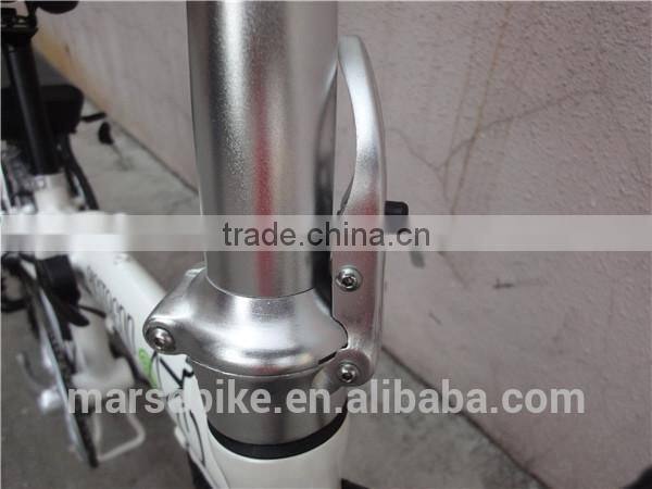mini foldable electric bicycle/electric foldable bike
