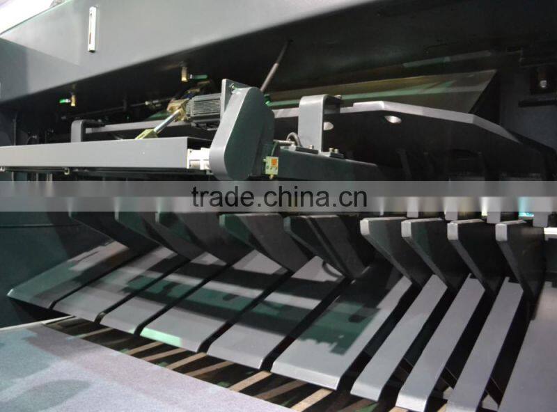 "OHA" Brand Hydraulic Shear Machine QEIIK-12/8000 Guillotine Shear Machine from NOVA Tech