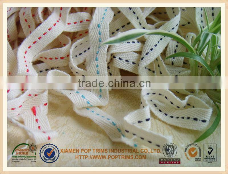 2014 New saddle stitch ribbon