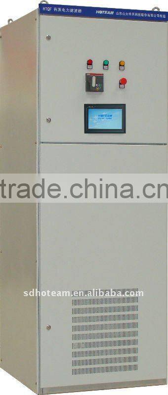 Three phase active power filter