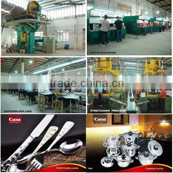 6pcs Nonstick kitchen Knife/Color acrylic stand kitchen Knife Set