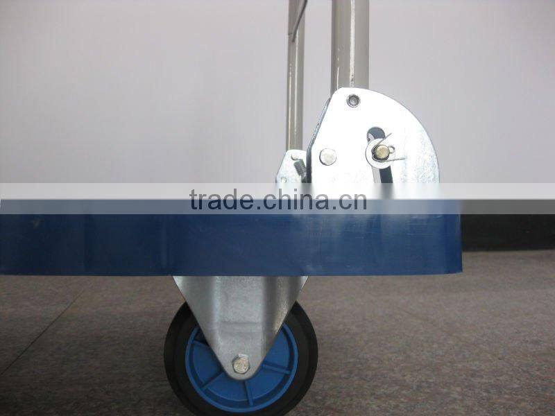 Platform hand truck
