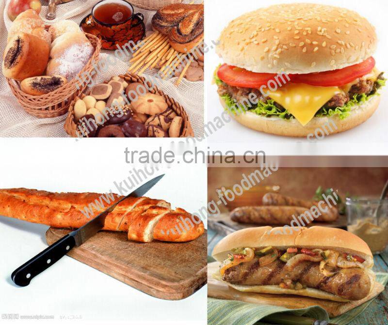 KH semi-automatic laky pastry Production Line